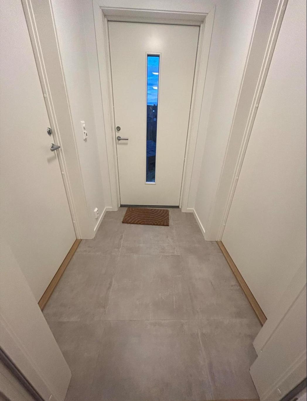 Lisas Apartment, Private New 1 Bedroom And 1 Living Room With Sofa Bed And Big Windows, Share With Nobody Oslo Exterior foto
