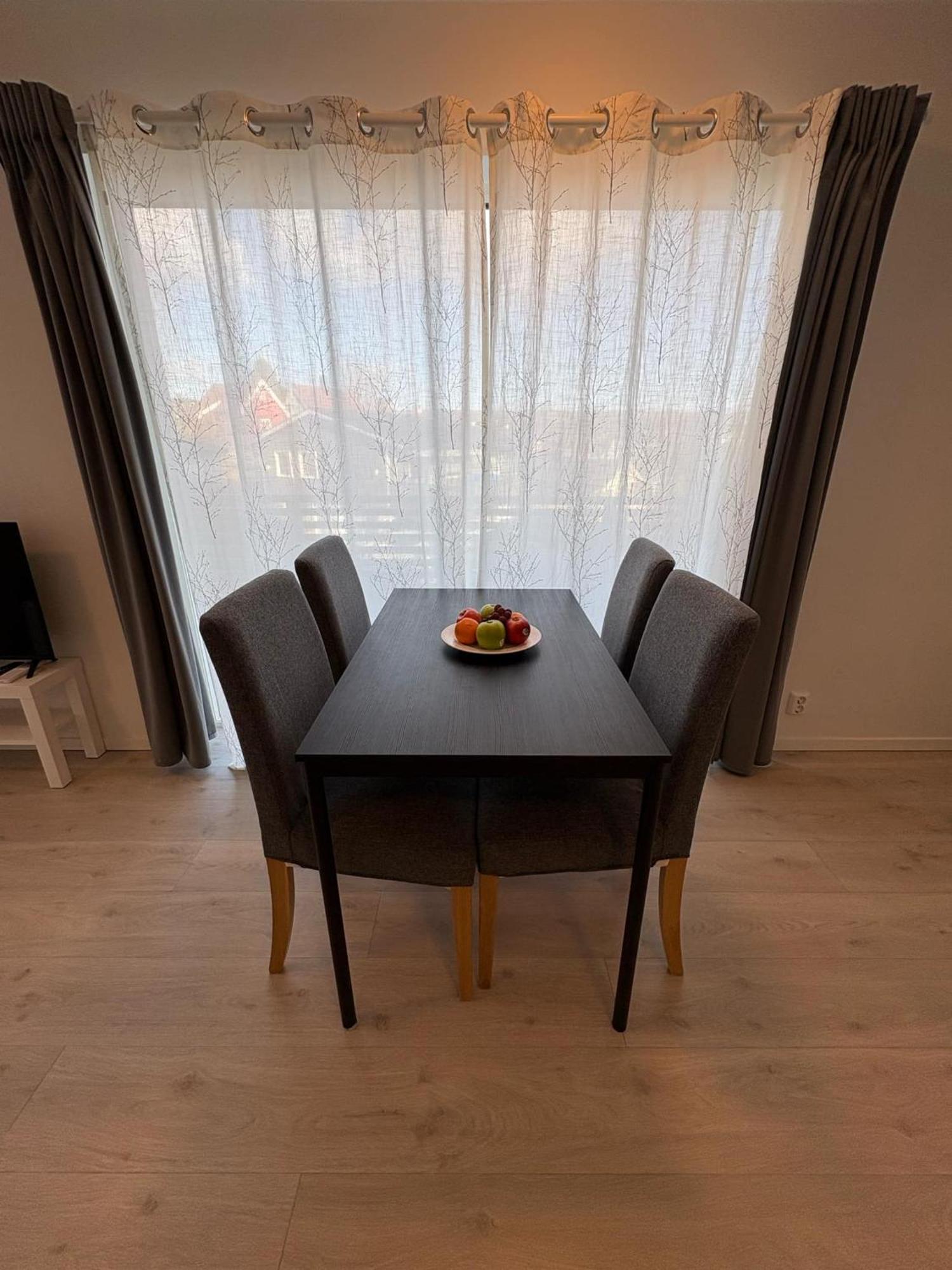 Lisas Apartment, Private New 1 Bedroom And 1 Living Room With Sofa Bed And Big Windows, Share With Nobody Oslo Exterior foto