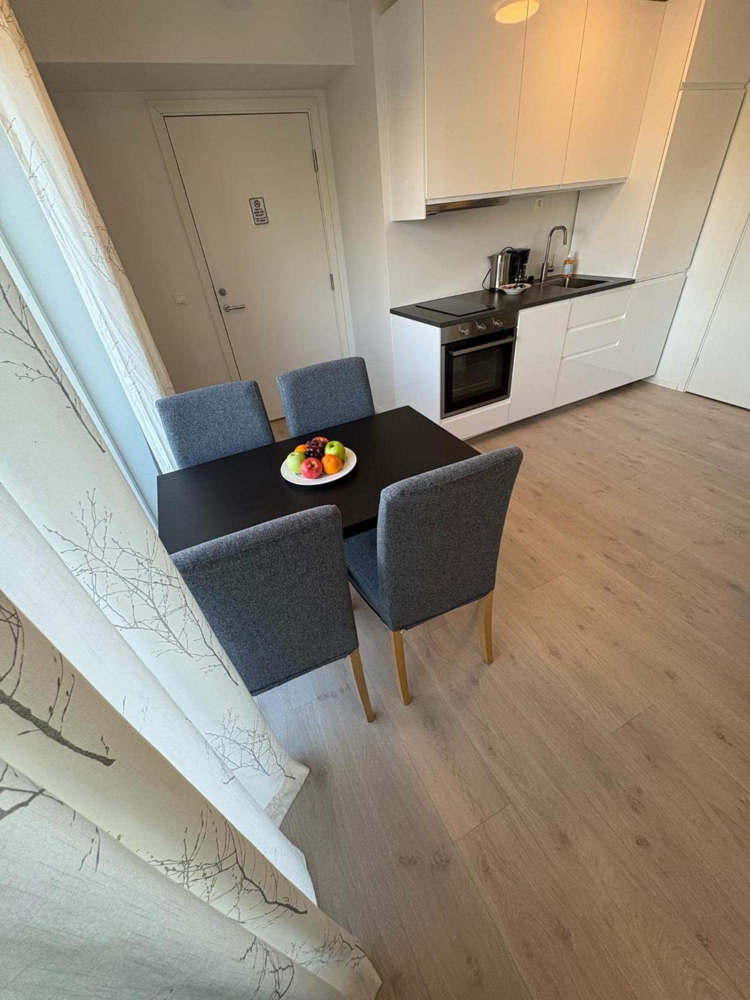 Lisas Apartment, Private New 1 Bedroom And 1 Living Room With Sofa Bed And Big Windows, Share With Nobody Oslo Exterior foto