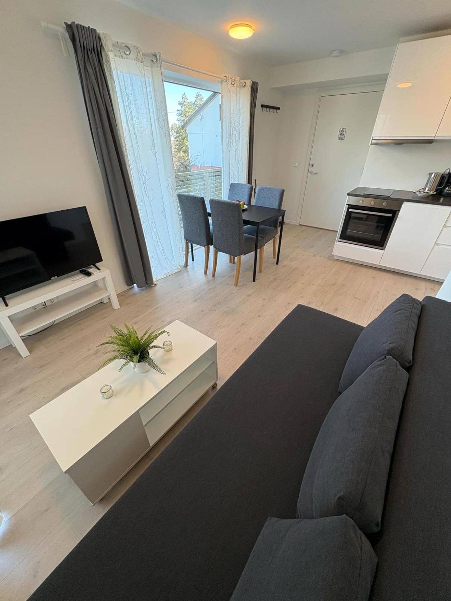 Lisas Apartment, Private New 1 Bedroom And 1 Living Room With Sofa Bed And Big Windows, Share With Nobody Oslo Exterior foto
