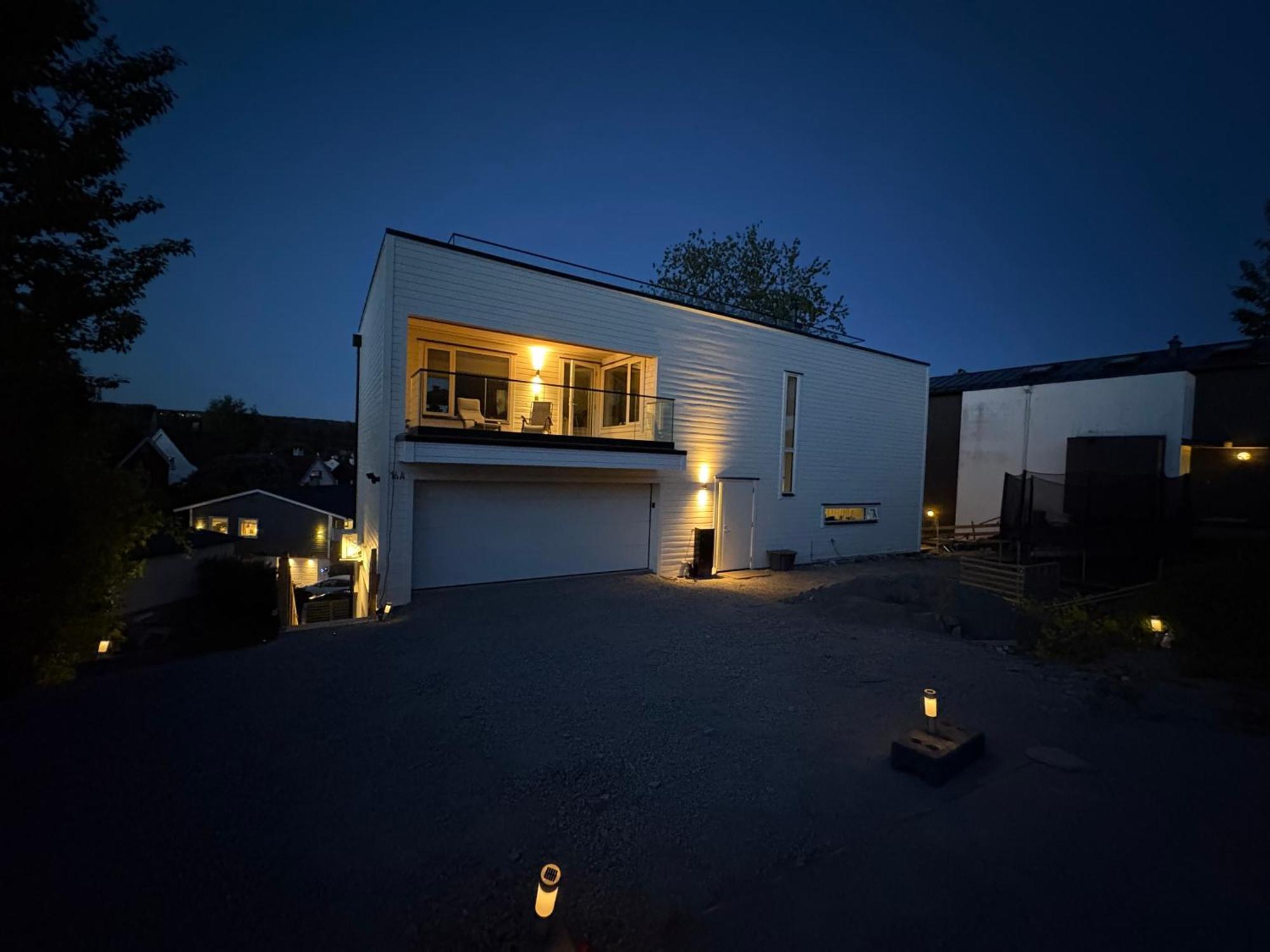 Lisas Apartment, Private New 1 Bedroom And 1 Living Room With Sofa Bed And Big Windows, Share With Nobody Oslo Exterior foto